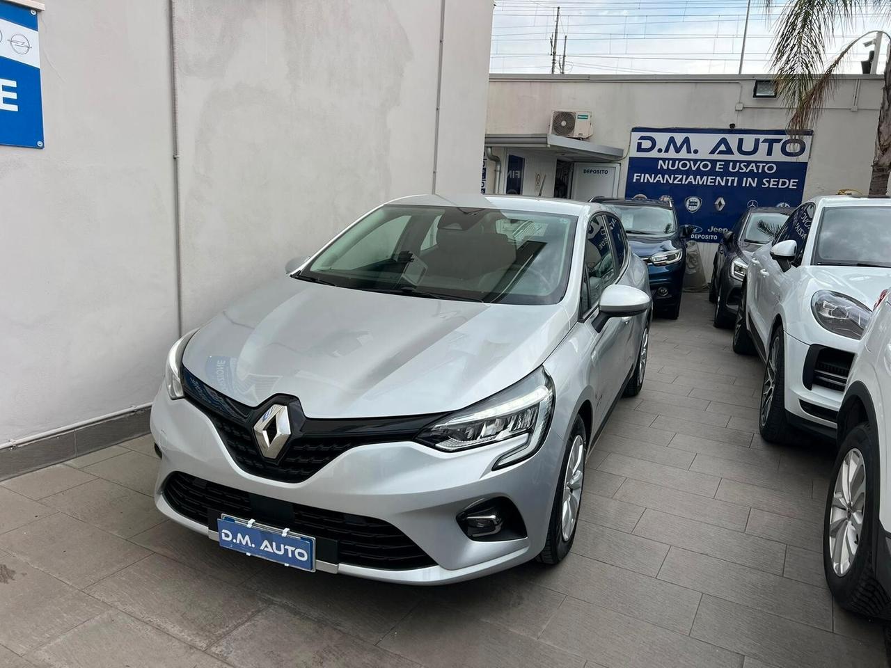 Renault Clio Blue dCi 85 CV 5 porte Business