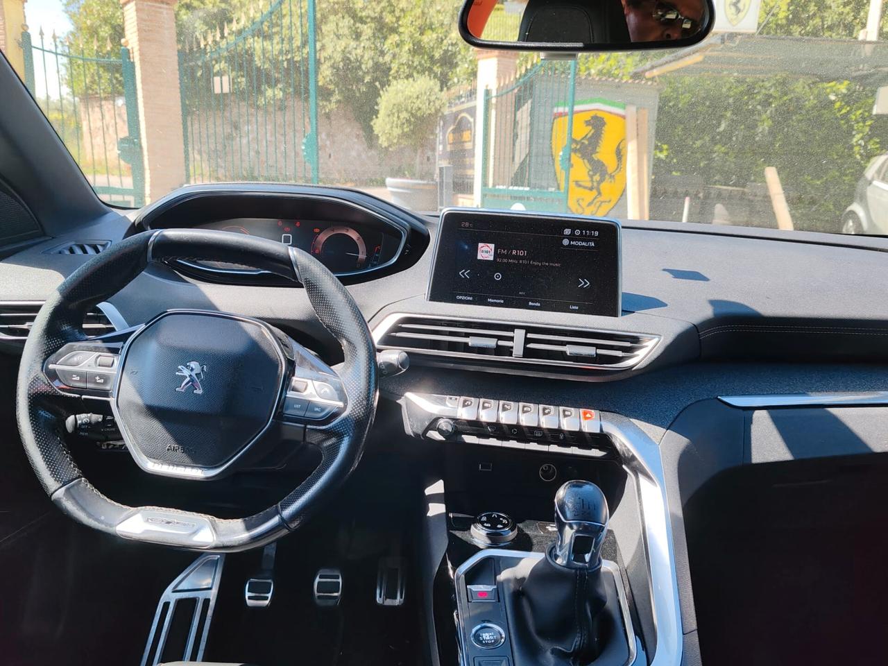 Peugeot 3008 BlueHDi 120 S&S GT Line