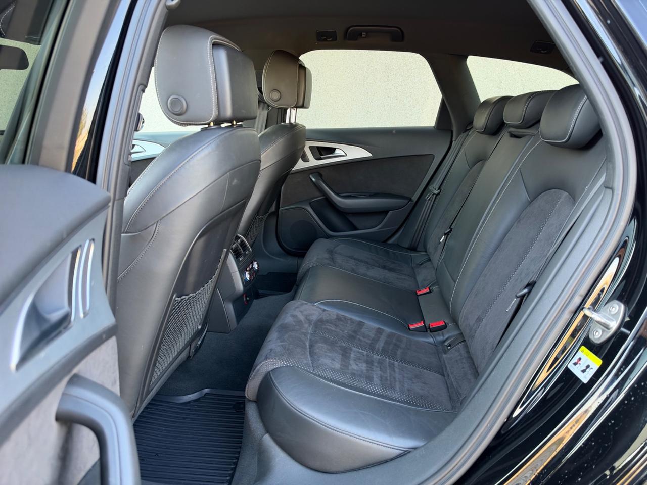 Audi A6 Avant 2.0 TDI 190 CV quattro S tronic
