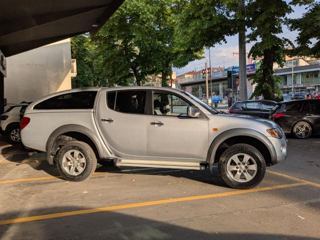 MITSUBISHI L200 2.5 DI-D/136CV Double Cab Intense