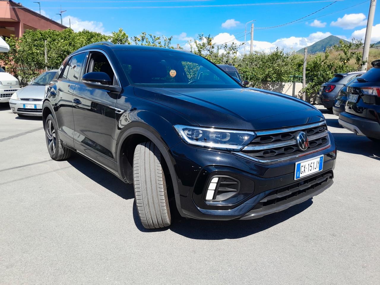 Volkswagen T-Roc 1.5 TSI ACT R-Line