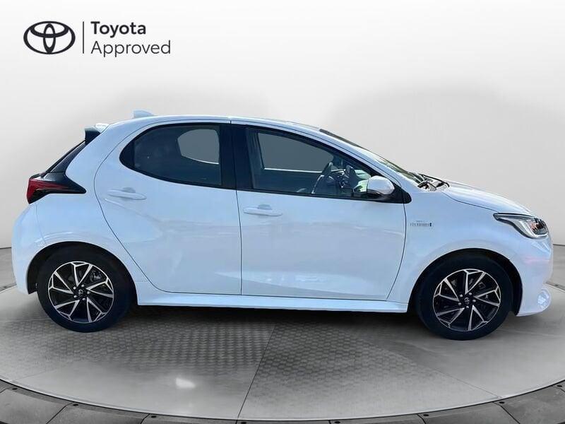 Toyota Yaris 1.5h Trend