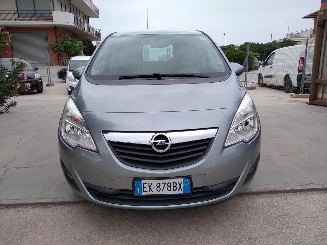 Opel Meriva 1.3 CDTI 95CV ecoFLEX Elective