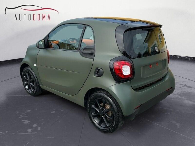 smart fortwo 70 Passion