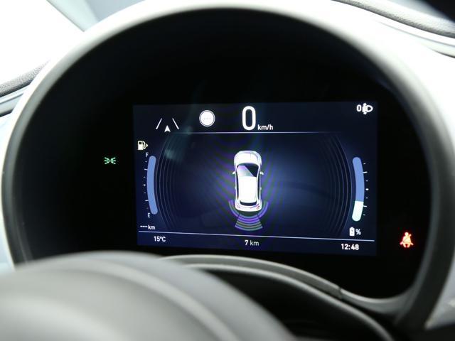 FIAT 500 Berlina Hybrid Torino