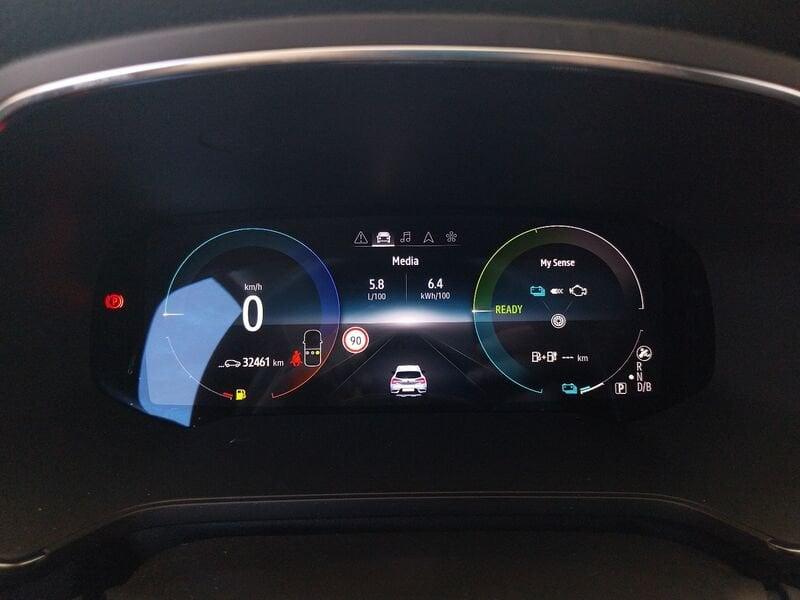 Renault Captur Captur Plug-in Hybrid E-Tech Intens 160 CV