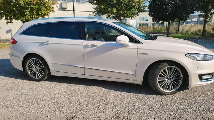 FULL OPTIONAL -BELLISSIMA Ford Mondeo 2.0 TDCi 150 CV S&S Station Wagon Vignale
