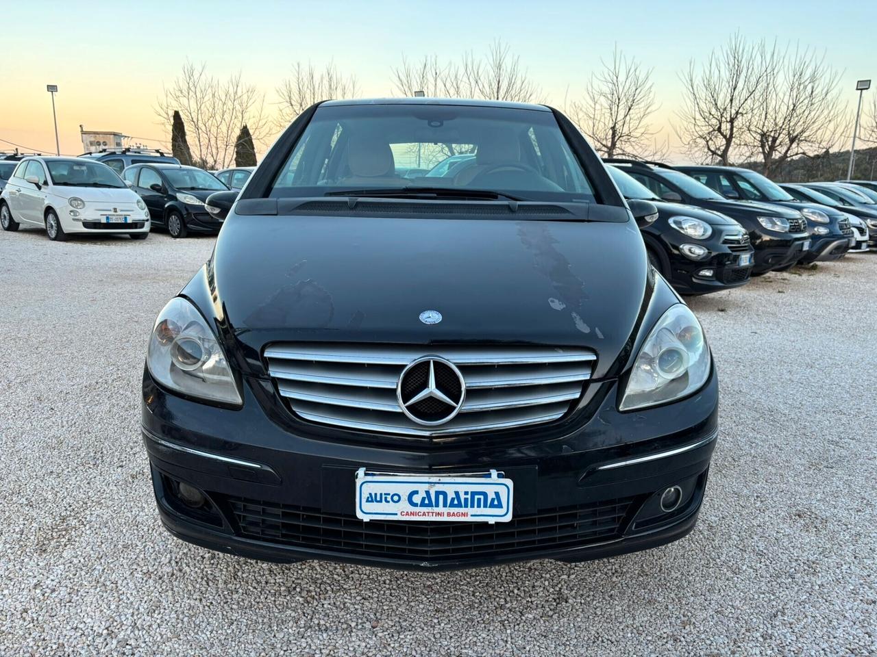 MERCEDES-BENZ B 180 CDI - 2009