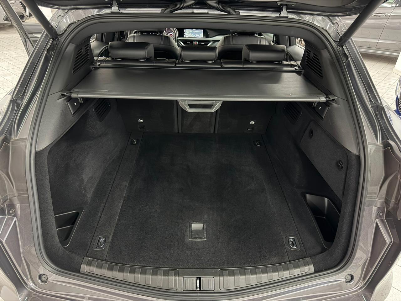 Alfa Romeo Stelvio 2.2 TD 210 VELOCE Q4 DISTRIBUZIONE OK SOSPENSIONI REGOLABILI