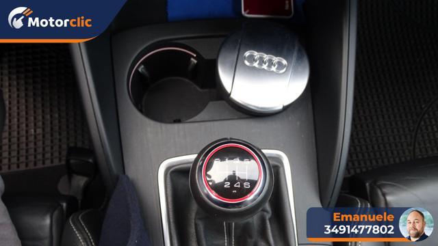 AUDI S3 SPB 2.0 TFSI quattro