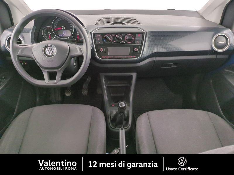 Volkswagen up! 1.0 5p. move