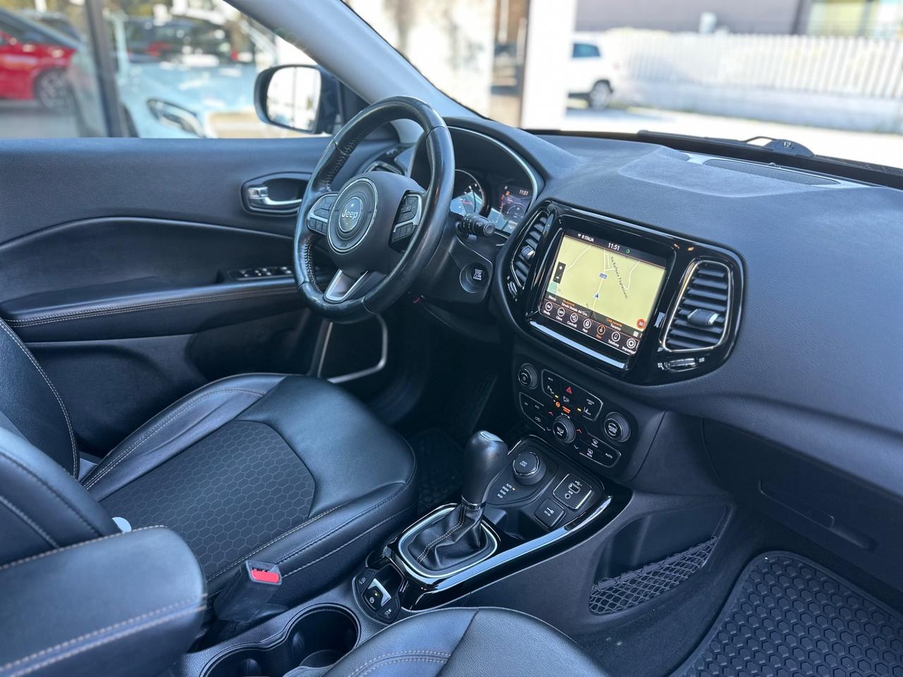 Jeep Compass 2.0 Multijet II aut. 4WD Limited