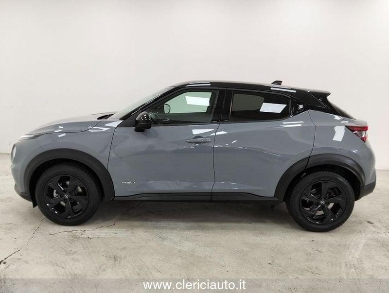 Nissan Juke 1.6 HEV N-Design