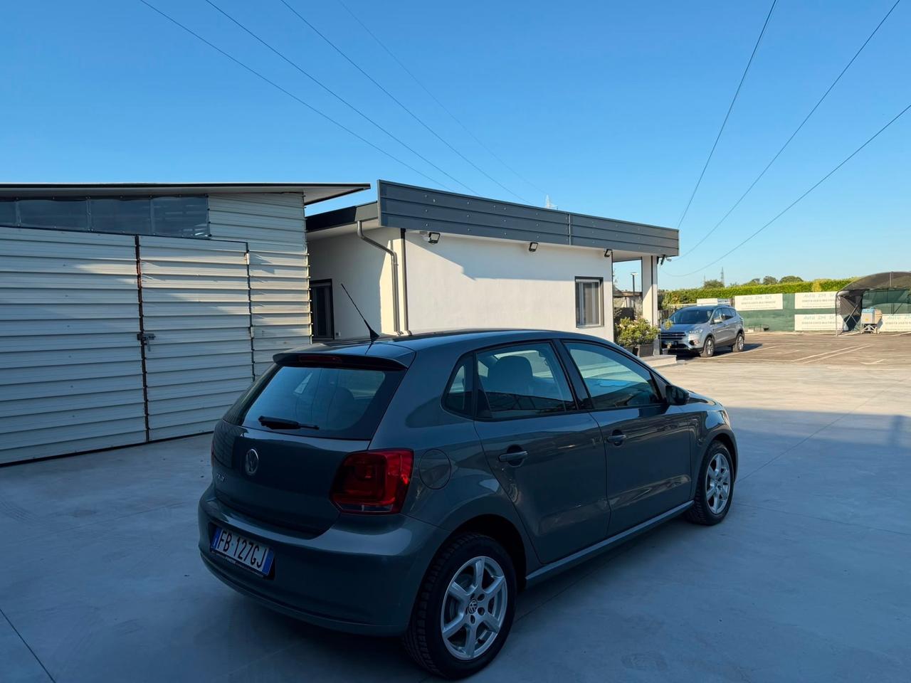 Volkswagen Polo Cross 1.2 TSI TRENDLINE