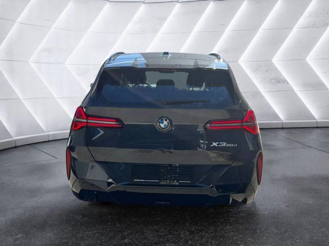 BMW X3 xDrive 20d Msport Pro