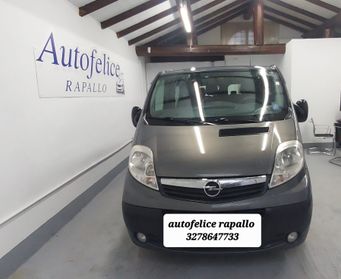 Opel Vivaro 29 2.0 CDTI PC-TN Combi 9 posti