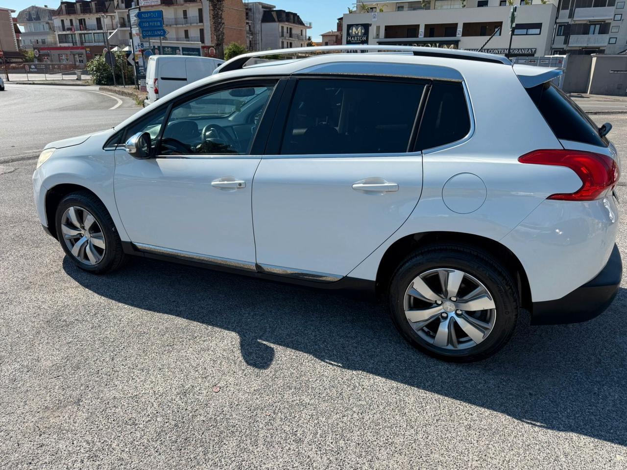 PEUGEOT 2008 ALLURE 1.6e-HDi 92CV S&S
