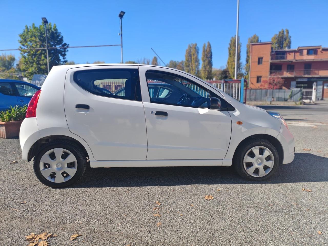 Suzuki Alto 1.0 VVT GLX