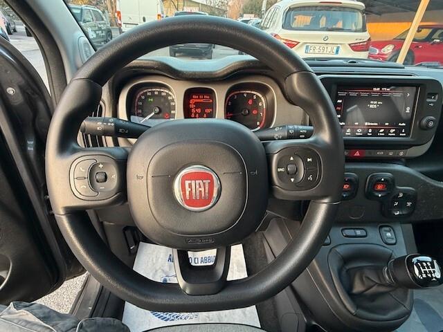 Fiat Panda 1.0 FireFly S&S Hybrid City Cross