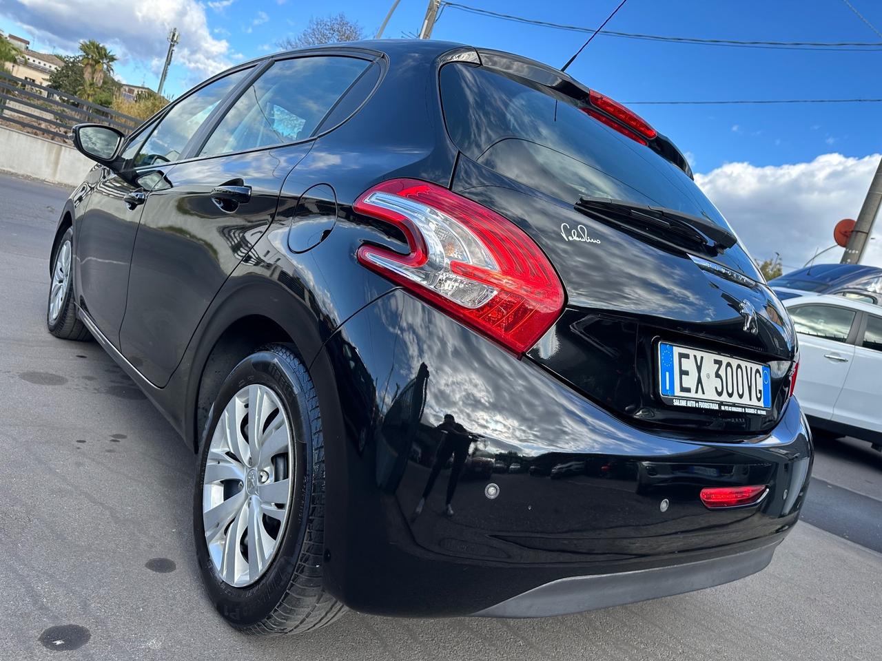 Peugeot 208 1.4 HDi 68 CV 5 porte Active