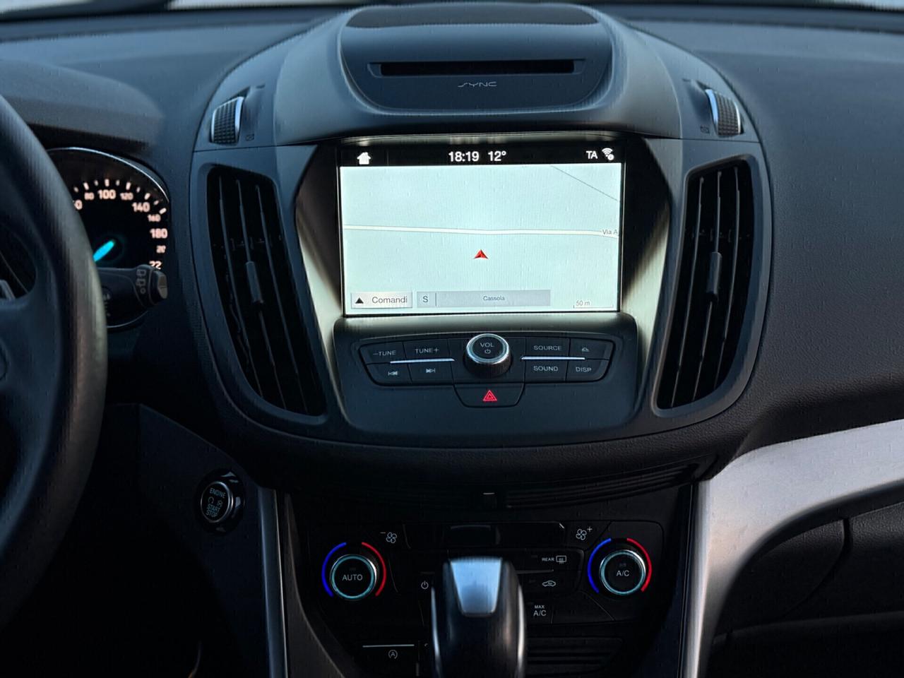 Ford Kuga 2.0 TDCI Automatico 60.000 Km !