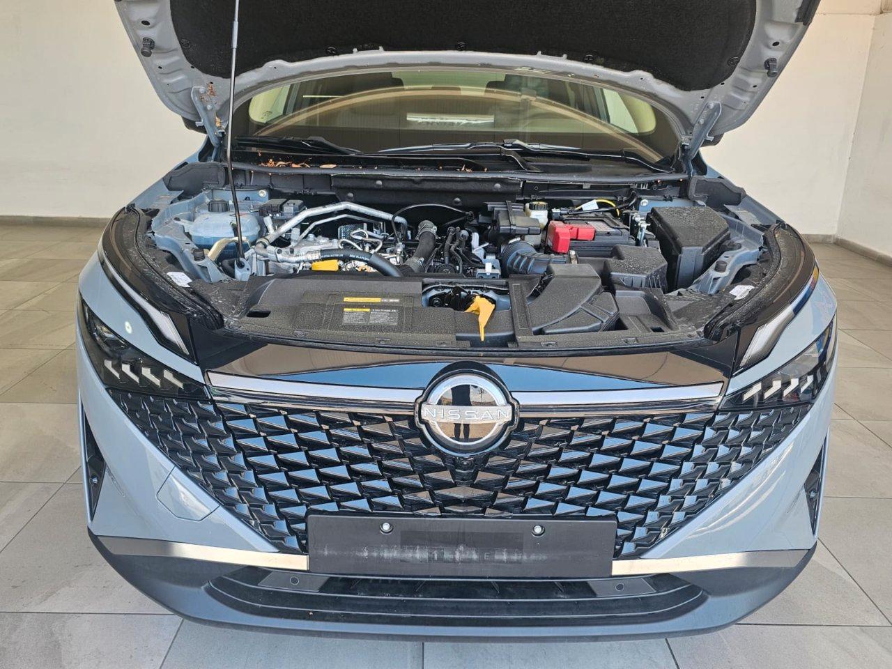 Nissan Qashqai 1.3 mhev N-Connecta 2wd 140cv + TETTO PANORAMA *KM 0*