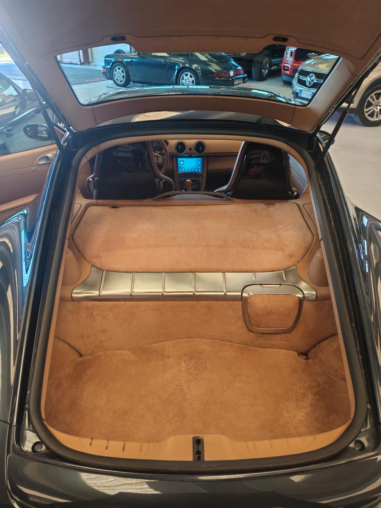 Porsche Cayman 987 S 3.4 asi