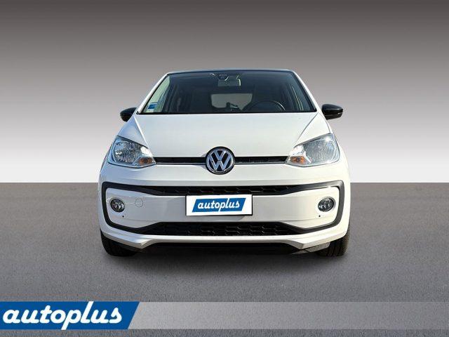 VOLKSWAGEN up! Eco Up! 1.0 ecoBlueMotion Tech. move up!