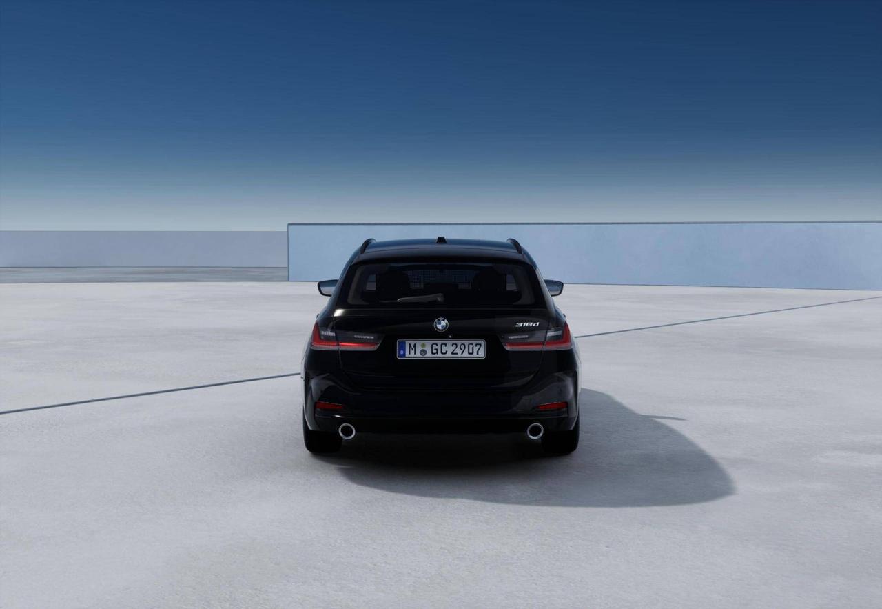 BMW Serie 3 318d Touring 48V