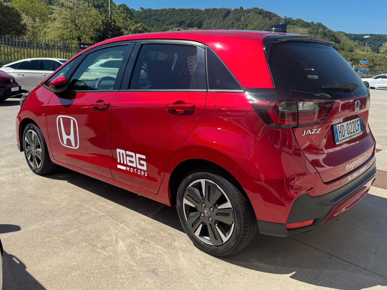 Honda Jazz 1.5 Hev eCVT Advance "Aziendale"