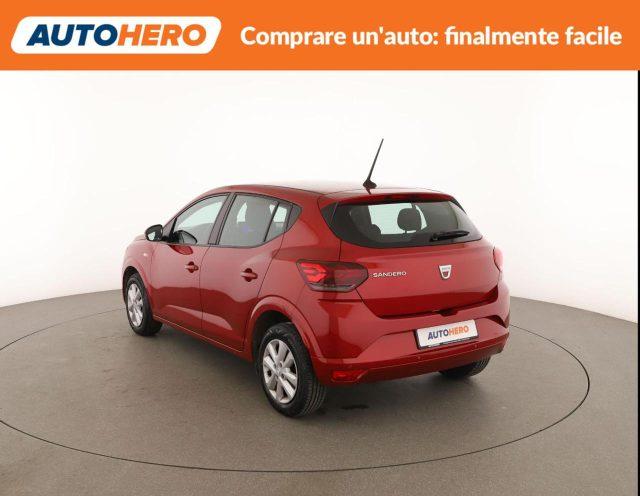 DACIA Sandero Streetway 1.0 TCe 90 CV Comfort