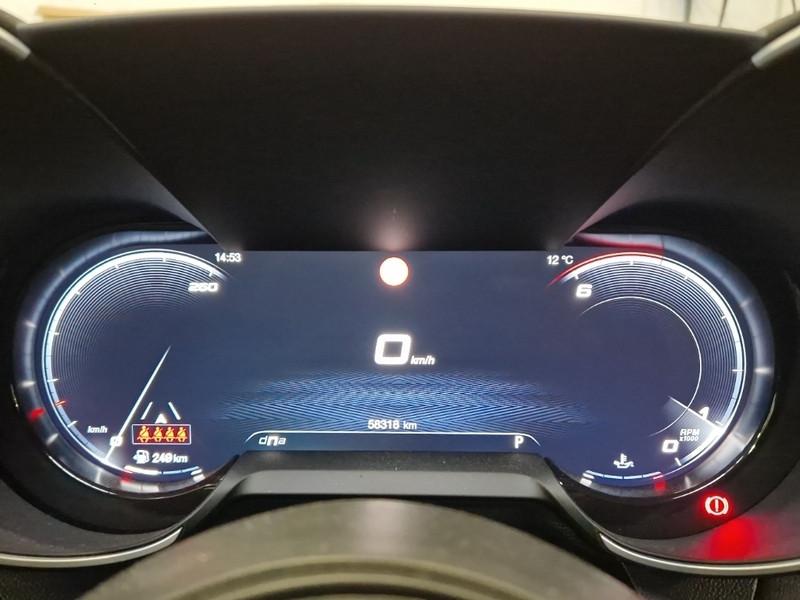 ALFA ROMEO GIULIA 2.2 TD 210 CV VELOCE AT8 Q4 4 PORTE BERLINA