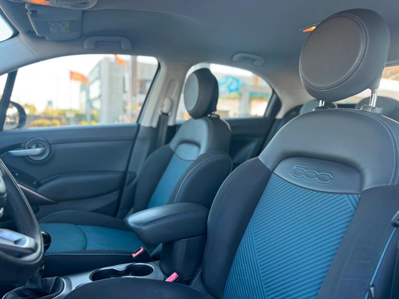 Fiat 500X 1.3 MultiJet 95 CV Mirror