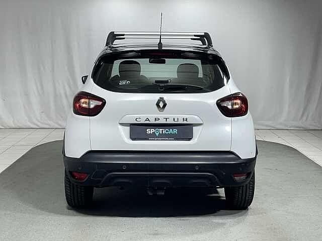 Renault Captur dCi 8V 90 CV Life