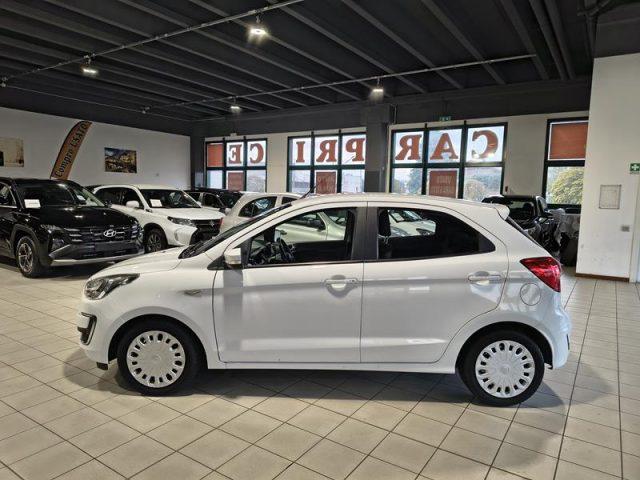 FORD Ka+ 1.2 85CV Ultimate NEOPATENTATI