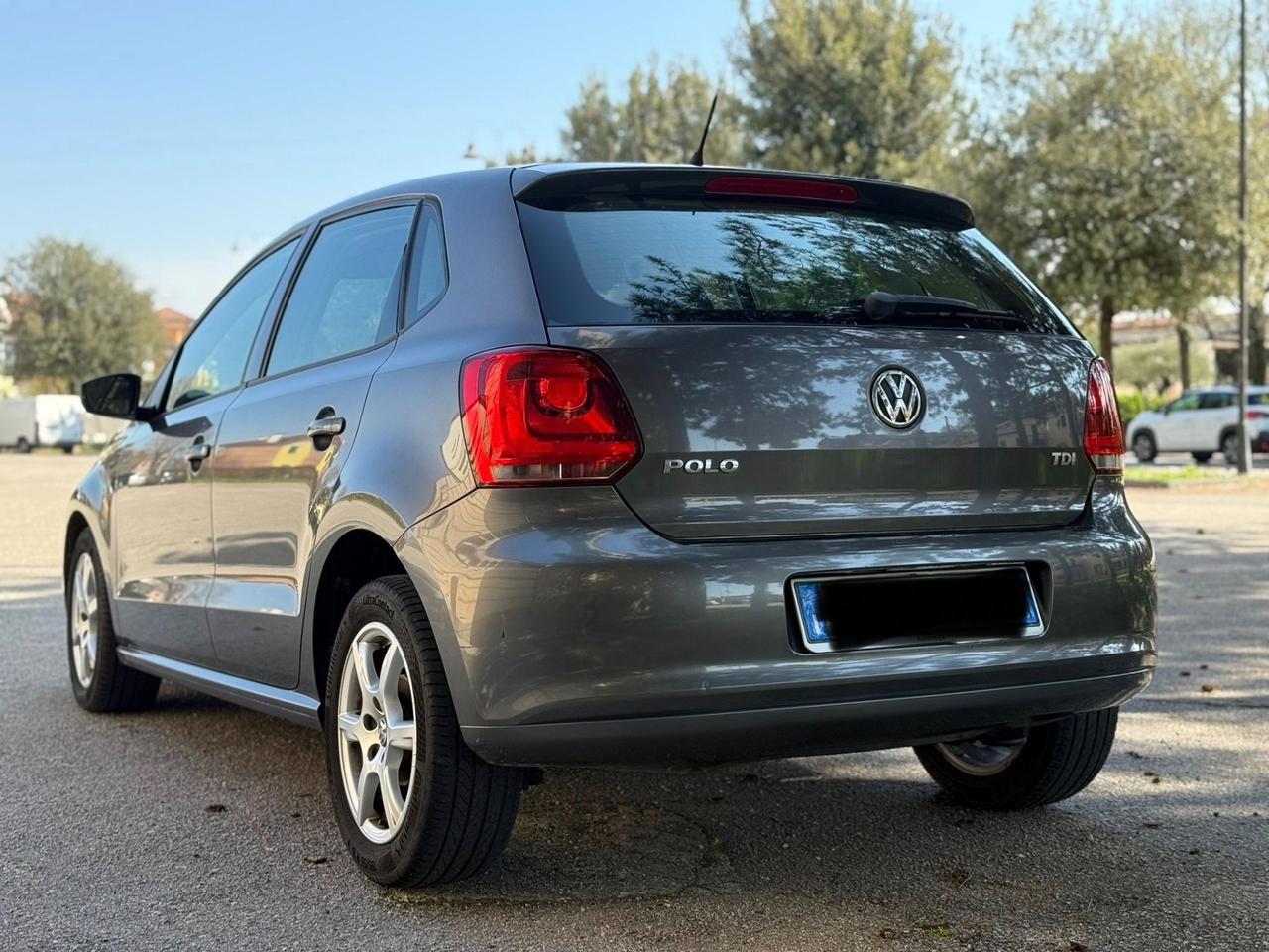 Volkswagen Polo 1.2 TDI DPF 5 p. Comfortline