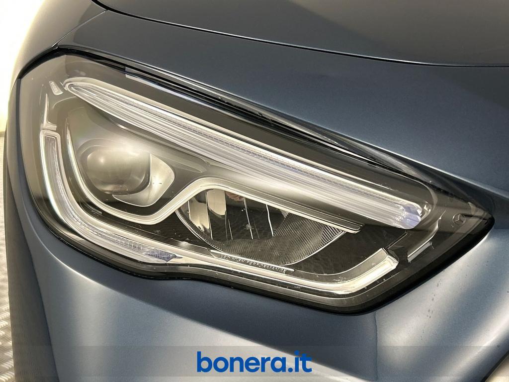 Mercedes GLA 250 250 EQ-POWER Premium Speedshift DCT AMG 8G