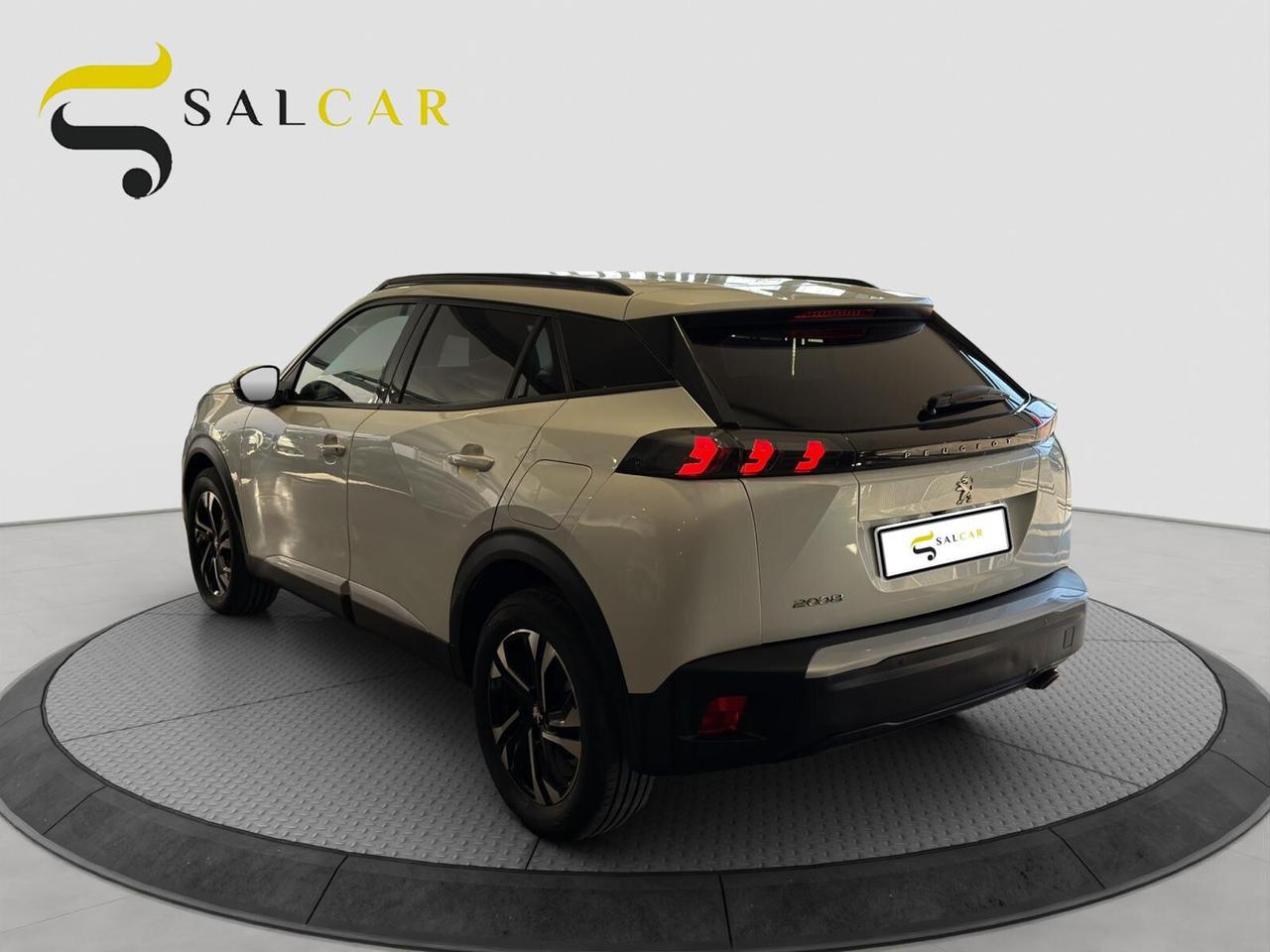 Peugeot 2008 1.5 bluehdi 130cv Allure automatica 2020