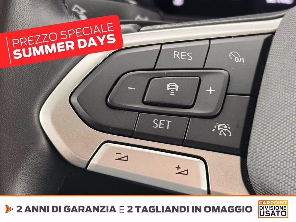 VOLKSWAGEN T-roc 1.5 tsi life dsg del 2023