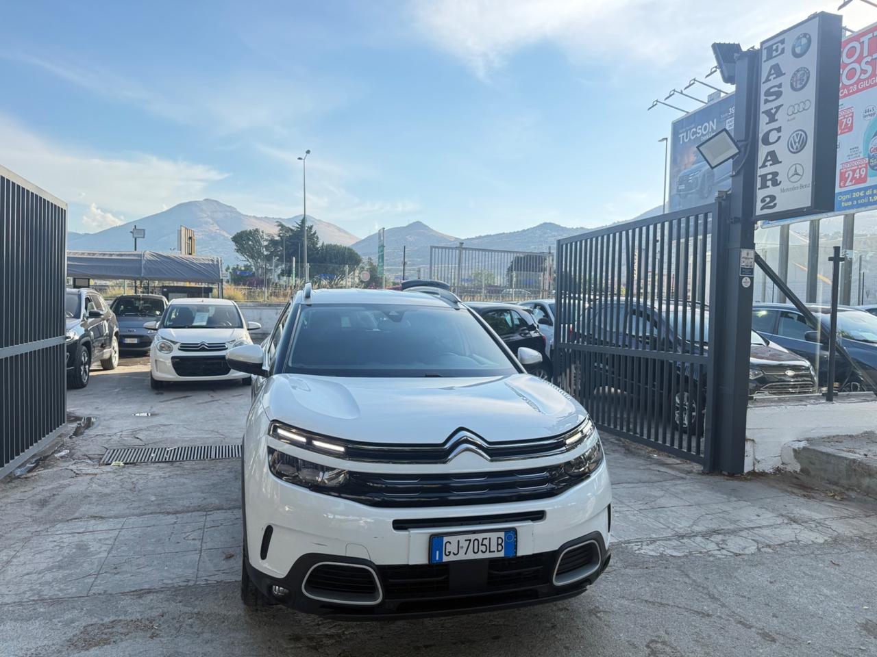 Citroen C5 Aircross BlueHDi 130 S&S EAT8 Shine