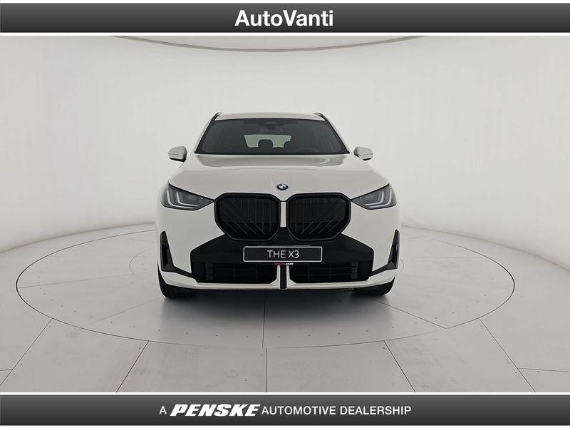 BMW X3 xDrive20d 48V MSport Pro