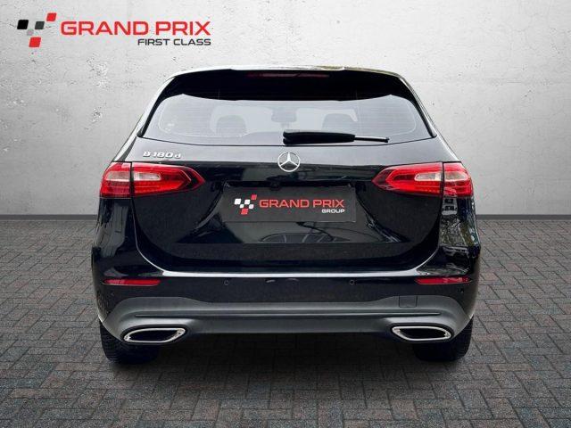 MERCEDES-BENZ B 180 d Executive