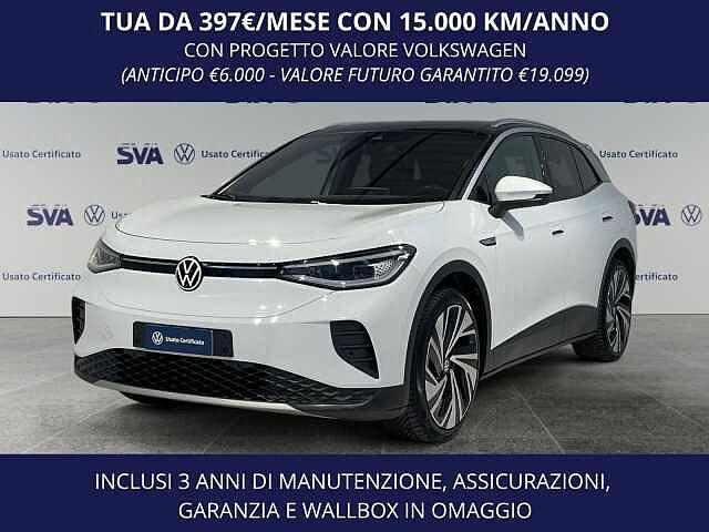 Volkswagen ID.4 204CV Batt.77kWh Tech (EV)