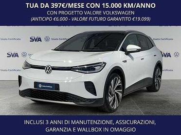 Volkswagen ID.4 204CV Batt.77kWh Tech (EV)