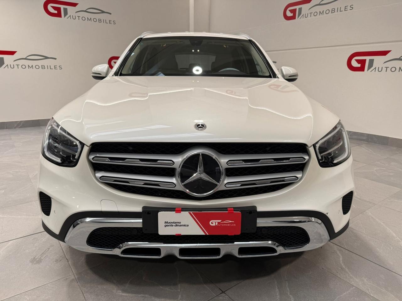 Mercedes-benz GLC 300 d 4Matic Business Extra