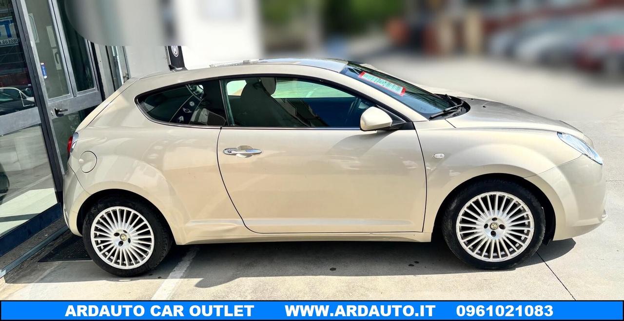 Alfa Romeo MiTo 1.4 Distinctive Gpl 105 cv