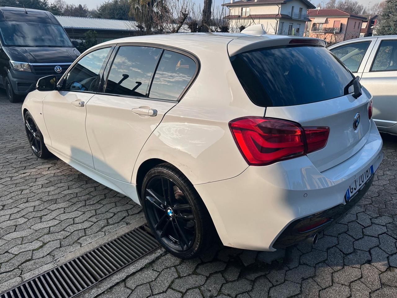 Bmw 114d 5p. Msport*EURO6*NEOPATENTATI