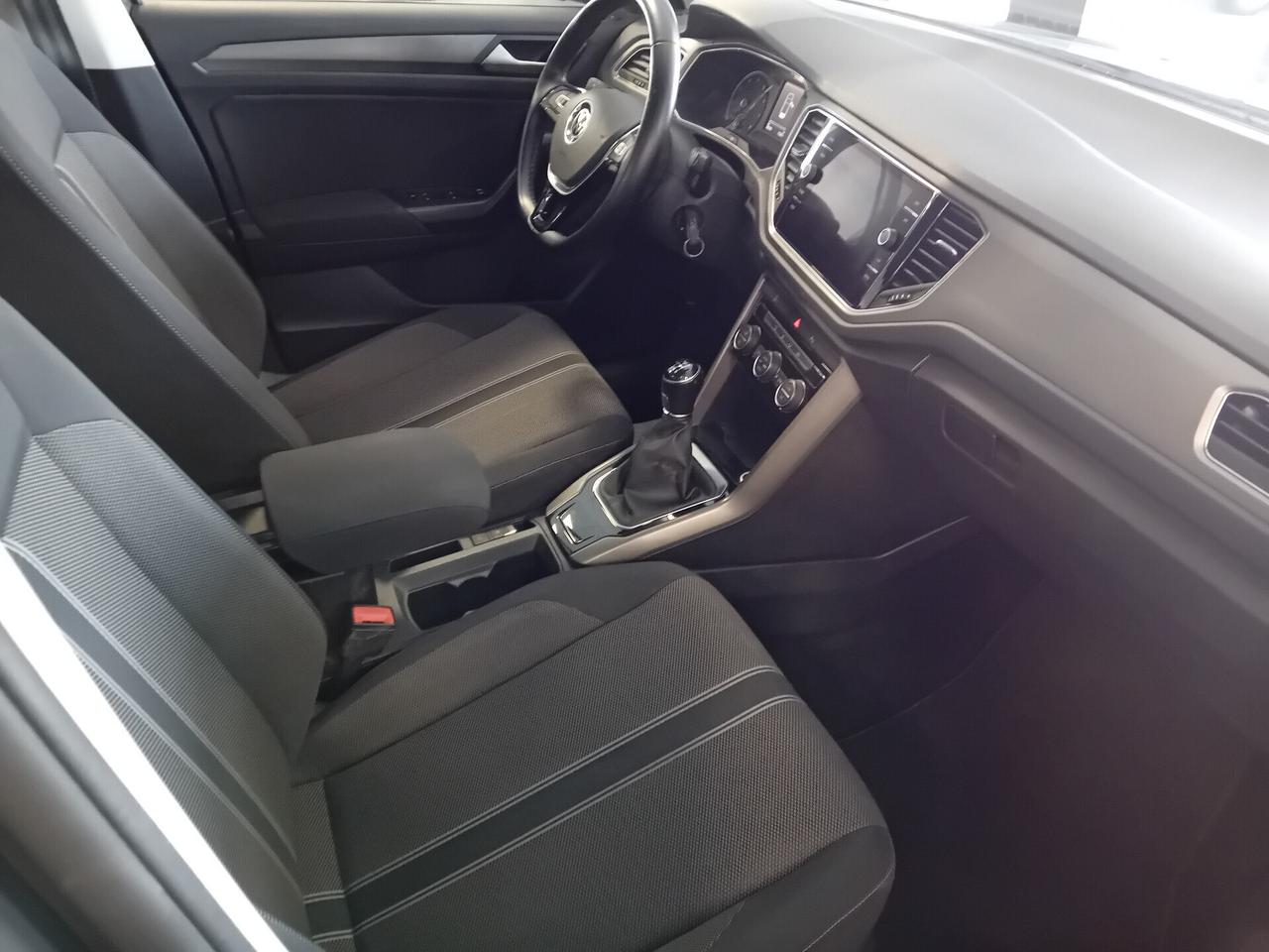 Volkswagen T-Roc 1.0 TSI Style BlueMotion Technology