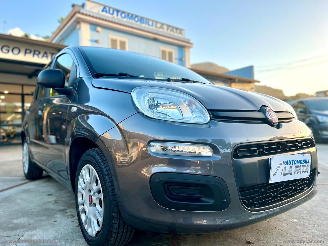 FIAT Panda 1.2 Easy KM 85.000 CERTIFICATI