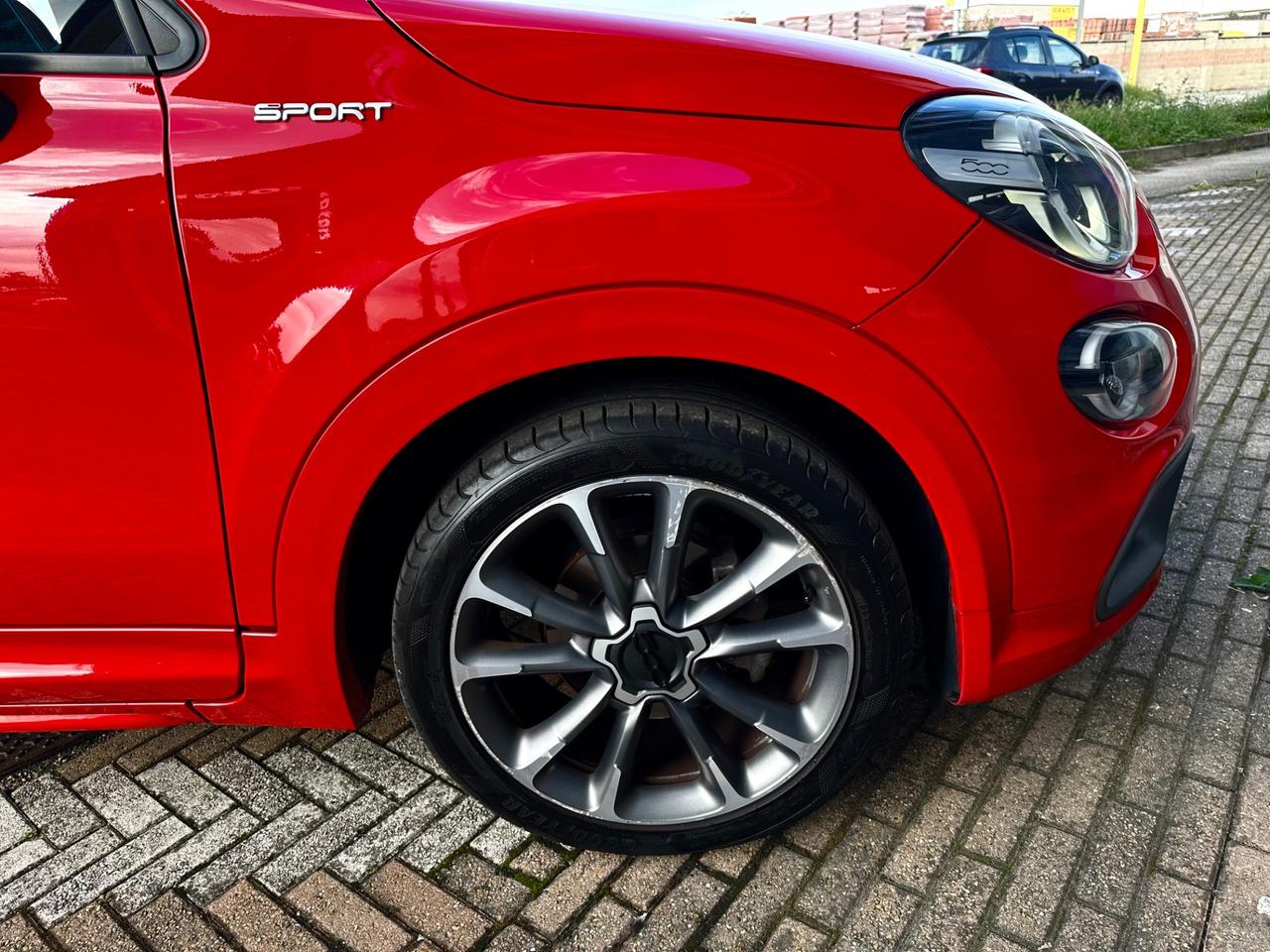 Fiat 500X 1.0 120 Cv Sport TETTO APRIBILE *NO VINCOLI*